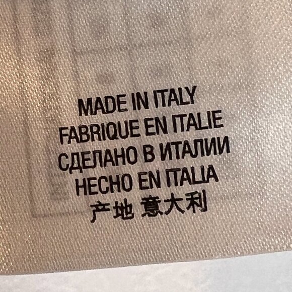 Wool Sweater Made in Italy Soft Cozy Warm Medium - Picture 12 of 13